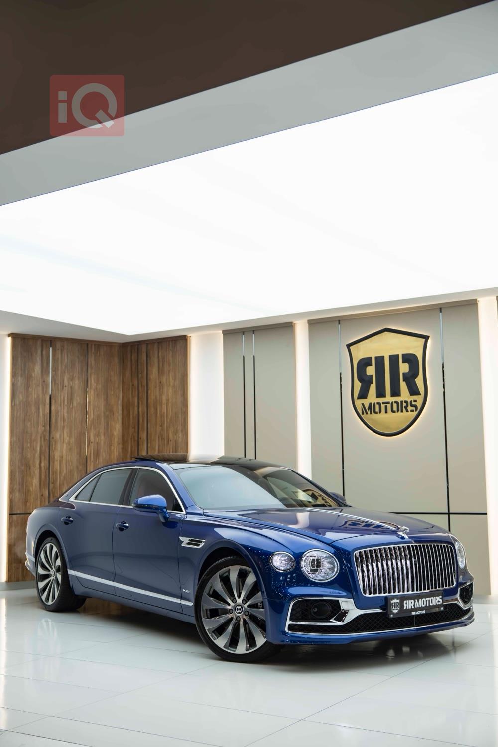 بينتلي فلاينج سبير